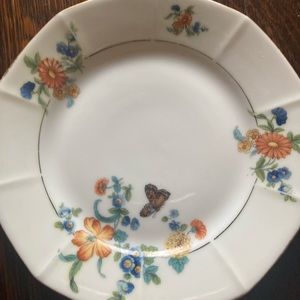 Victoria China made in Czechoslovakia